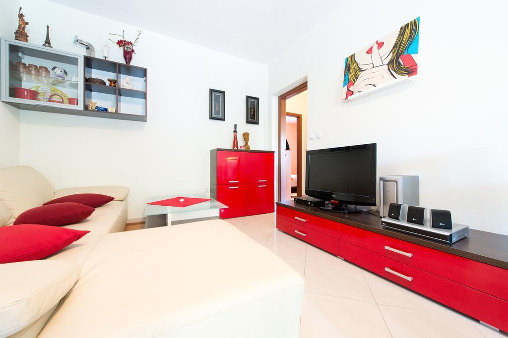 Apartment Puko Bol Chambre photo