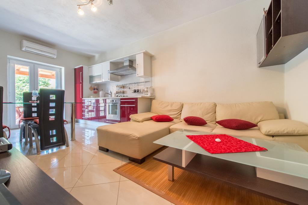 Apartment Puko Bol Chambre photo