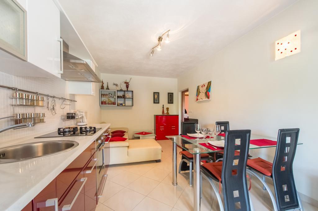 Apartment Puko Bol Chambre photo